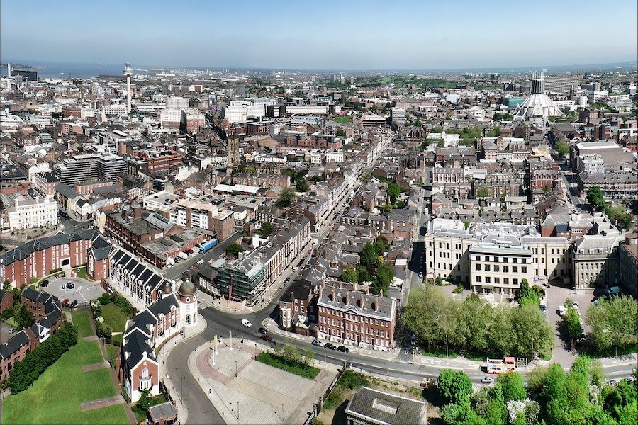 Best Areas to Invest in Liverpool