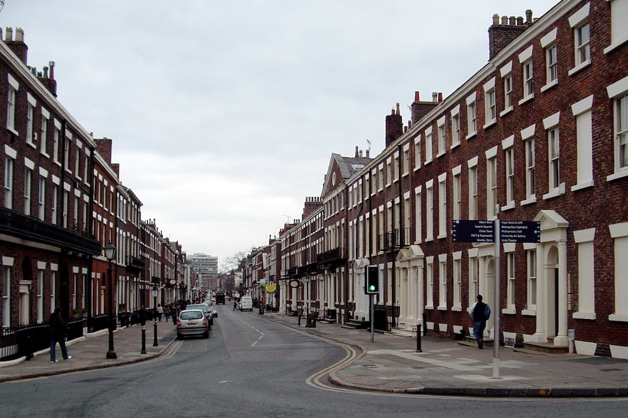 Property Investment Liverpool