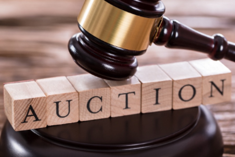 Online House Auctions