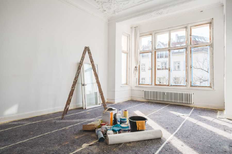 House Renovation Order