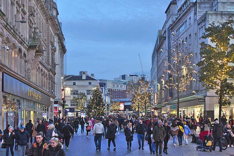 Famous Streets in Liverpool
