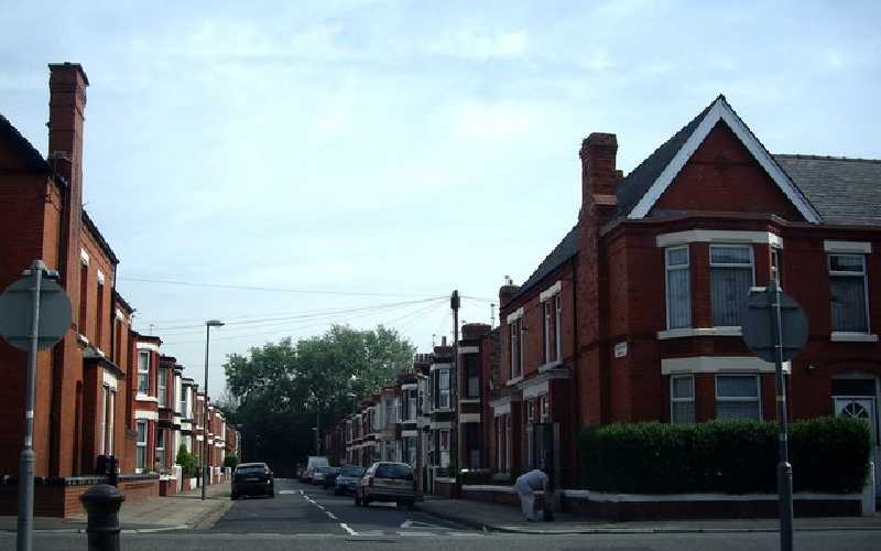 Garmoyle Road Liverpool