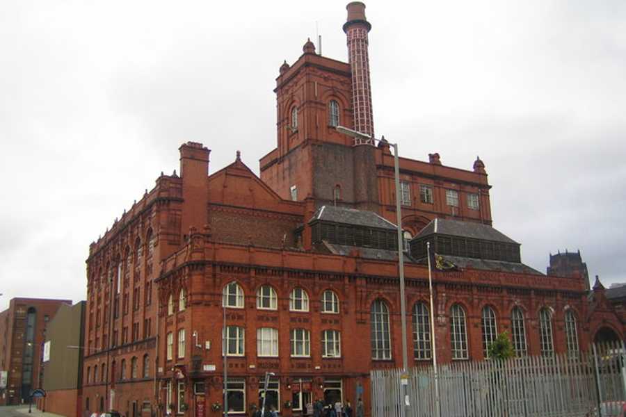 Grafton Street Liverpool
