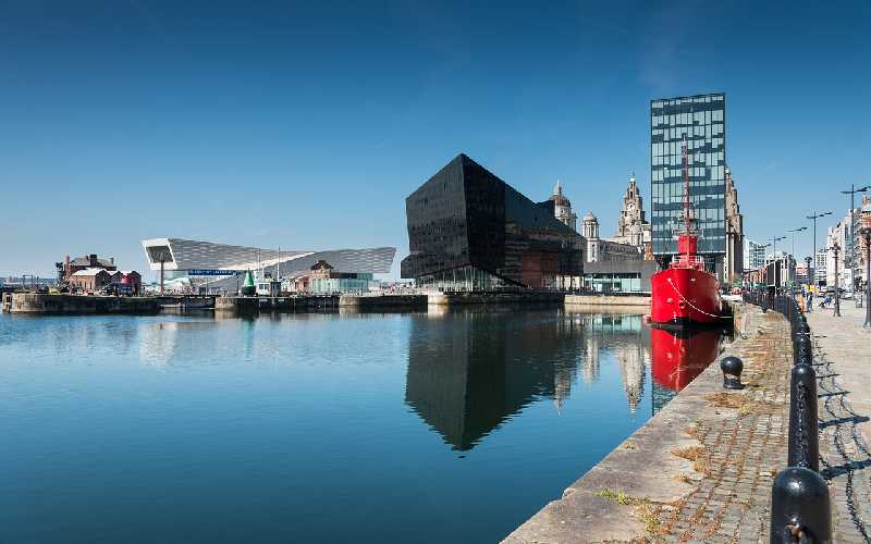 Property Investment Companies Liverpool