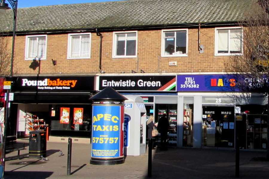 Entwistle Green Estate agents Liverpool