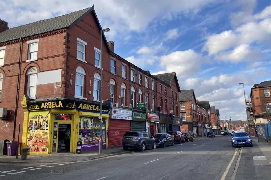 Introduction to Wavertree