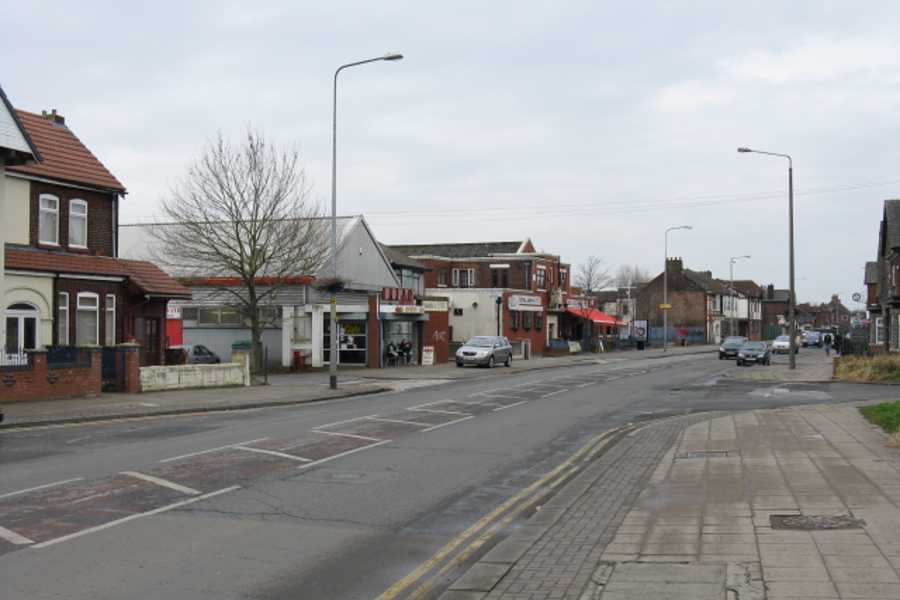 Irlam Road Liverpool