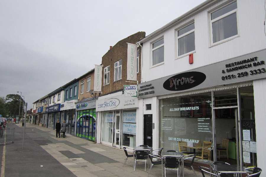 Eaton Road Liverpool