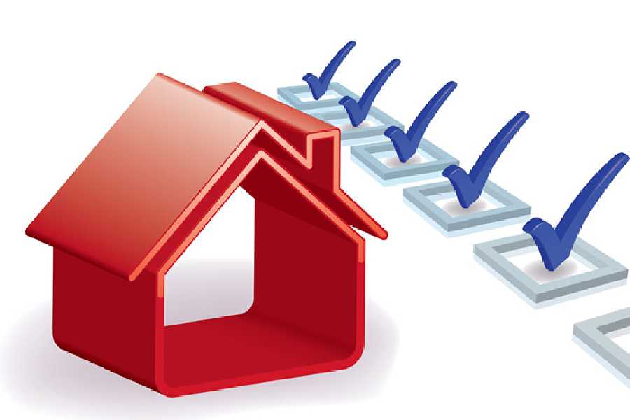 Before Buying a House Checklist