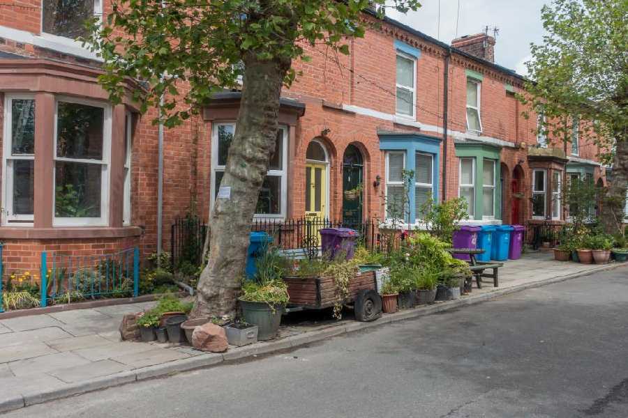 Rough Areas in Liverpool