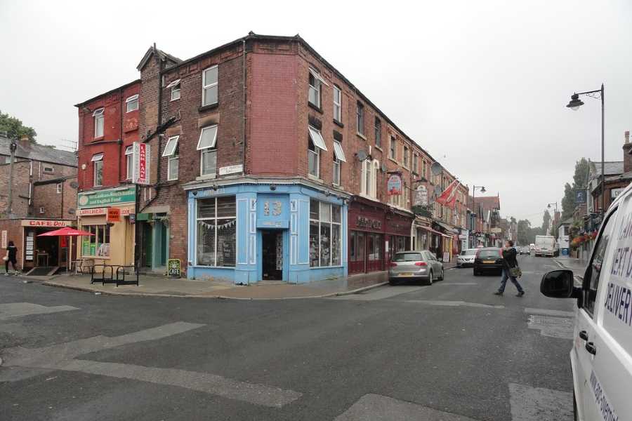 Lark Lane Liverpool